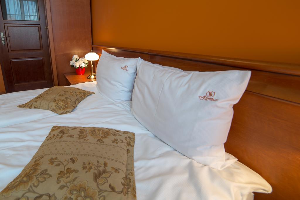 Aparthotel Rynek 16 à Sandomir Extérieur photo