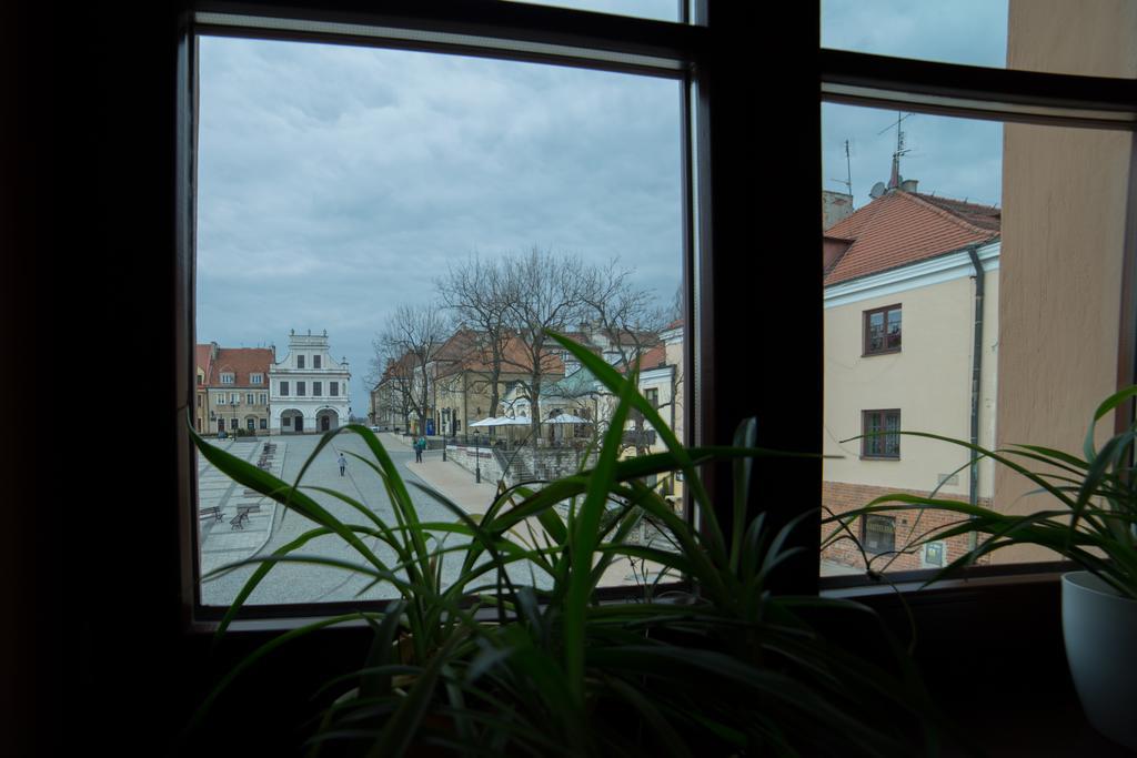 Aparthotel Rynek 16 à Sandomir Extérieur photo