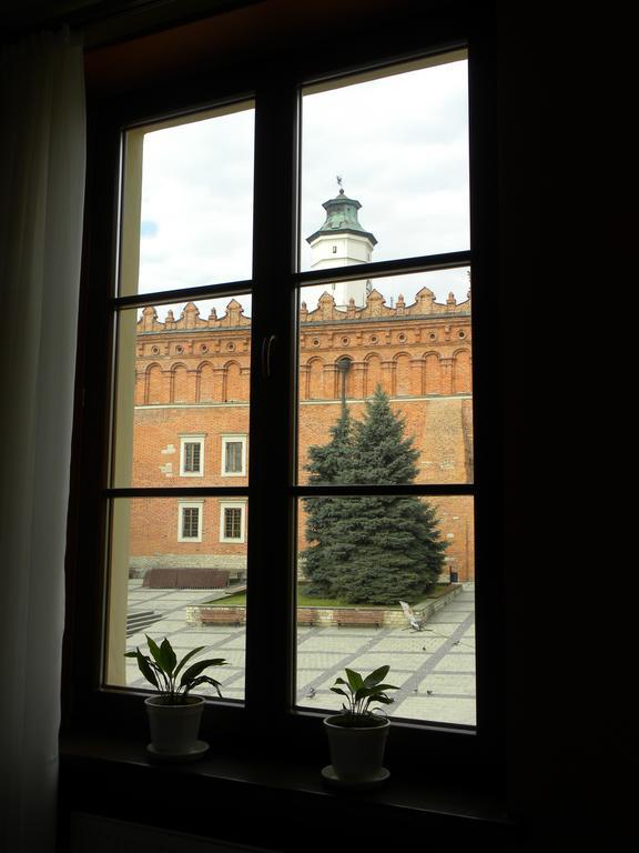 Aparthotel Rynek 16 à Sandomir Extérieur photo